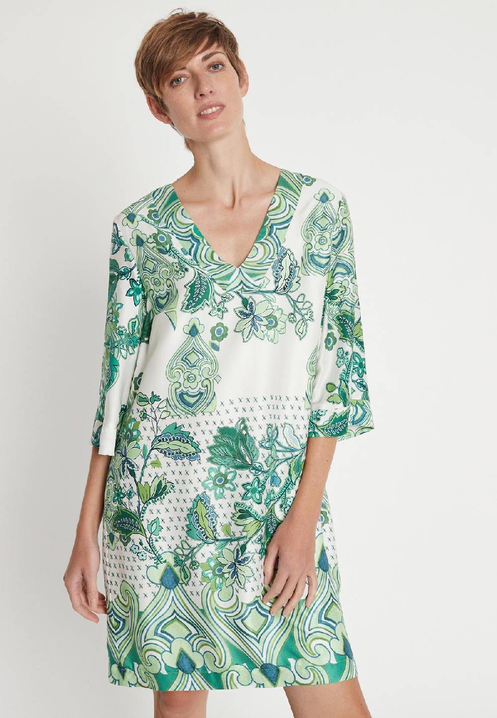Ana Alcazar Tunikakleid Lasury Flash Sale