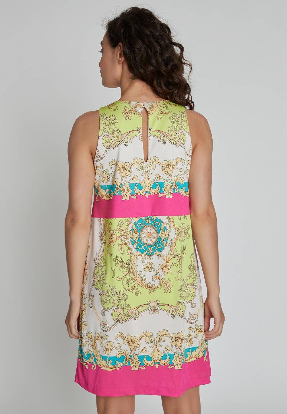 Ana Alcazar A-Linien-Kleid Kona Begrenztes Angebot