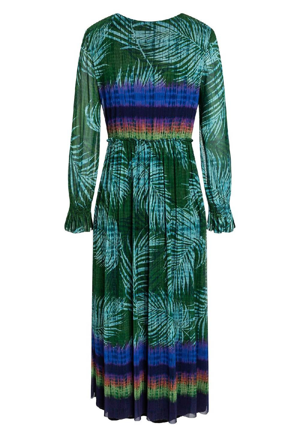 Ana Alcazar Midikleid Feply Exklusivangebot