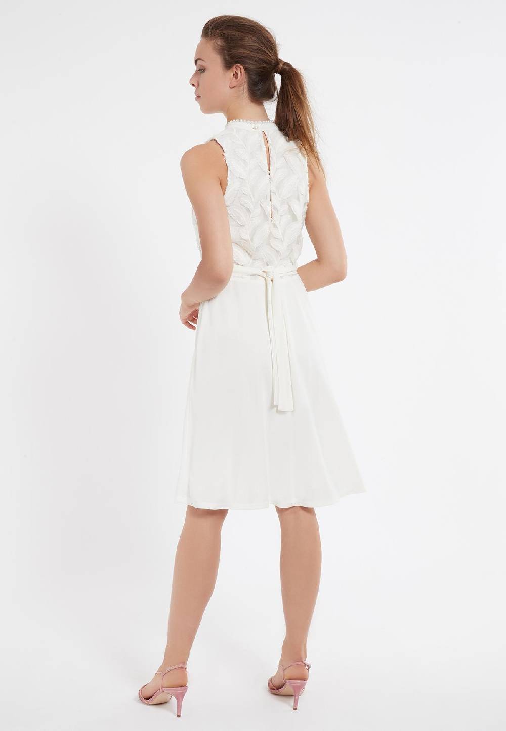 Ana Alcazar Perlen Kleid Zawy Muttertagsangebot
