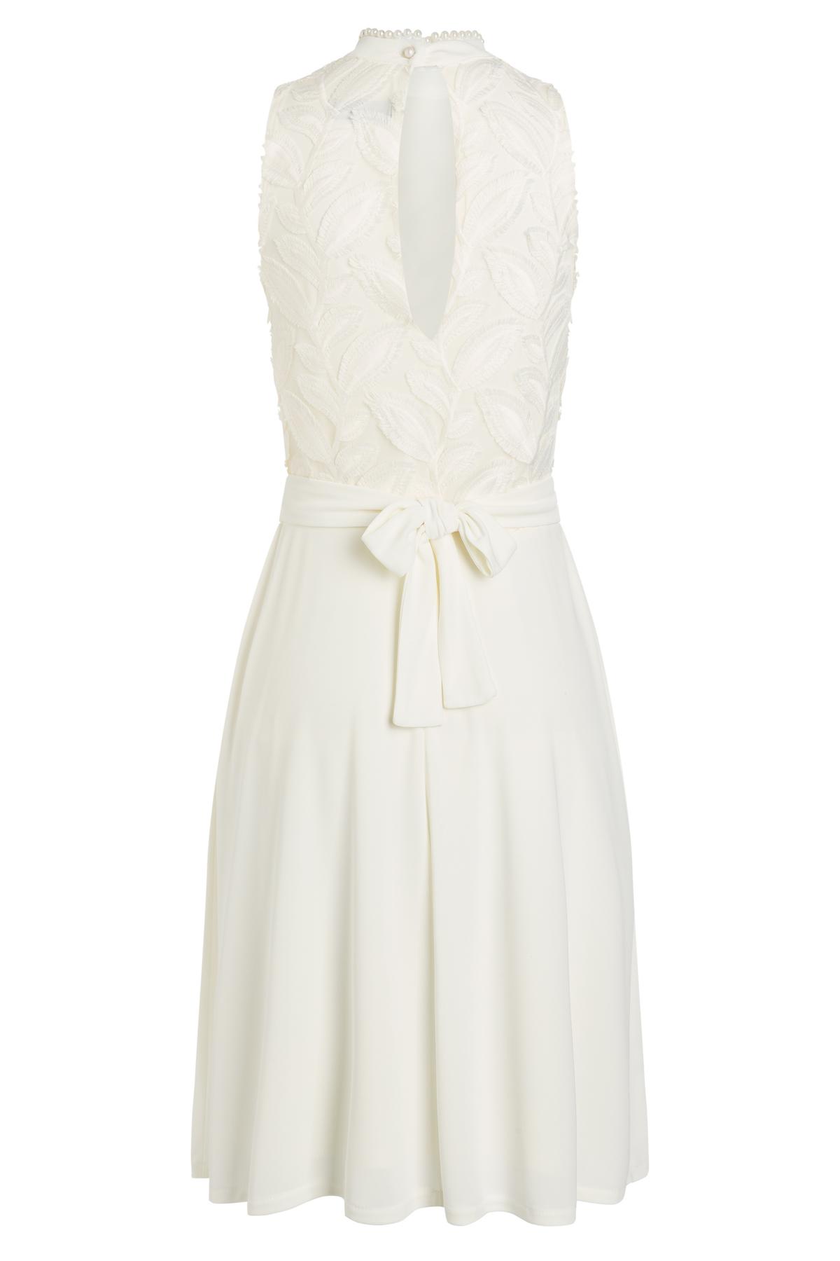 Ana Alcazar Perlen Kleid Zawy Muttertagsangebot