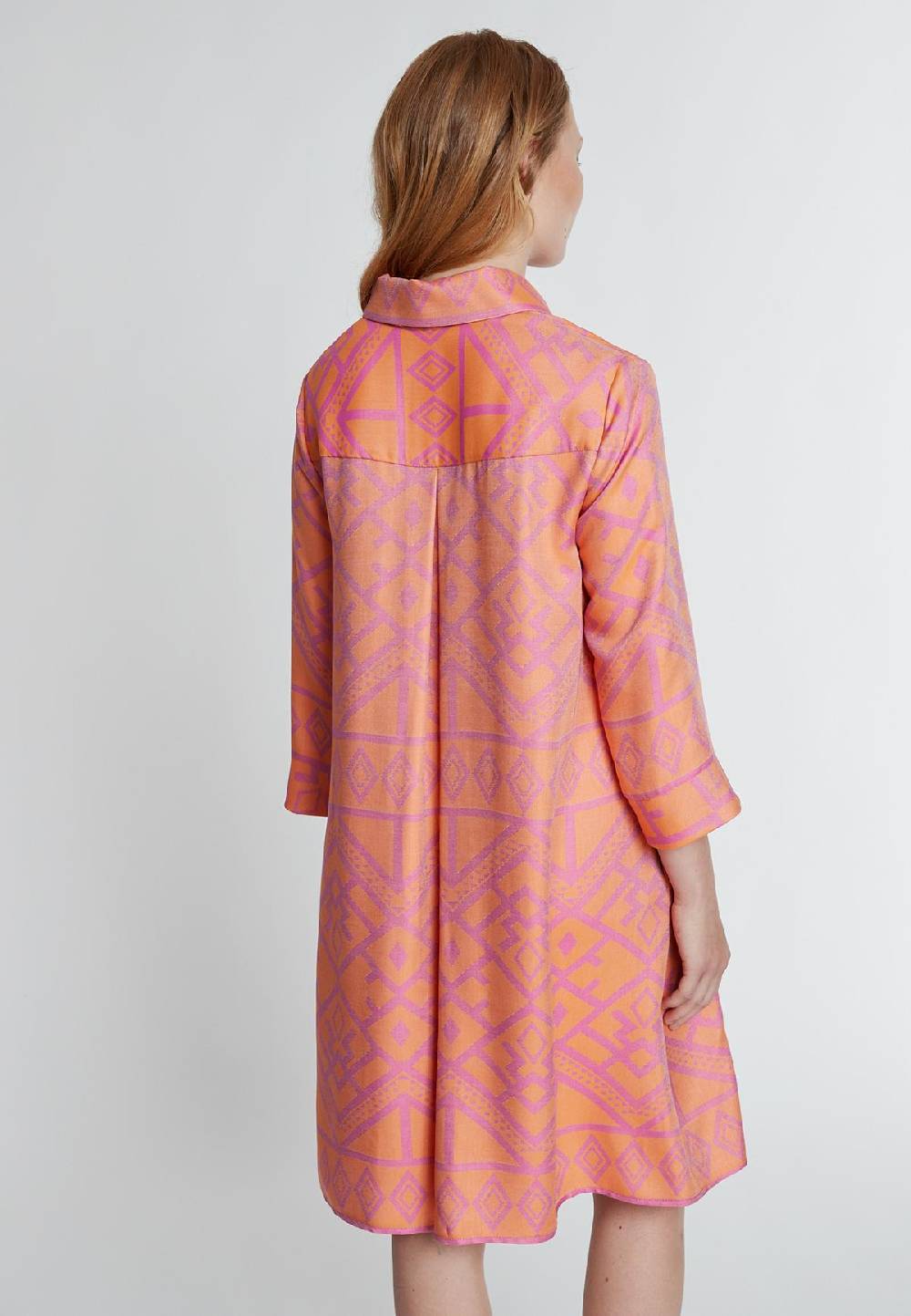 Ana Alcazar Hemdblusenkleid Kadisi Vatertagsangebot