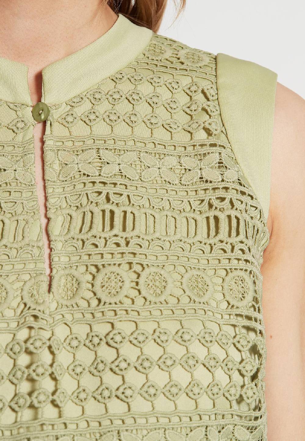 Ana Alcazar Mixkleid Fabina Online Outlet