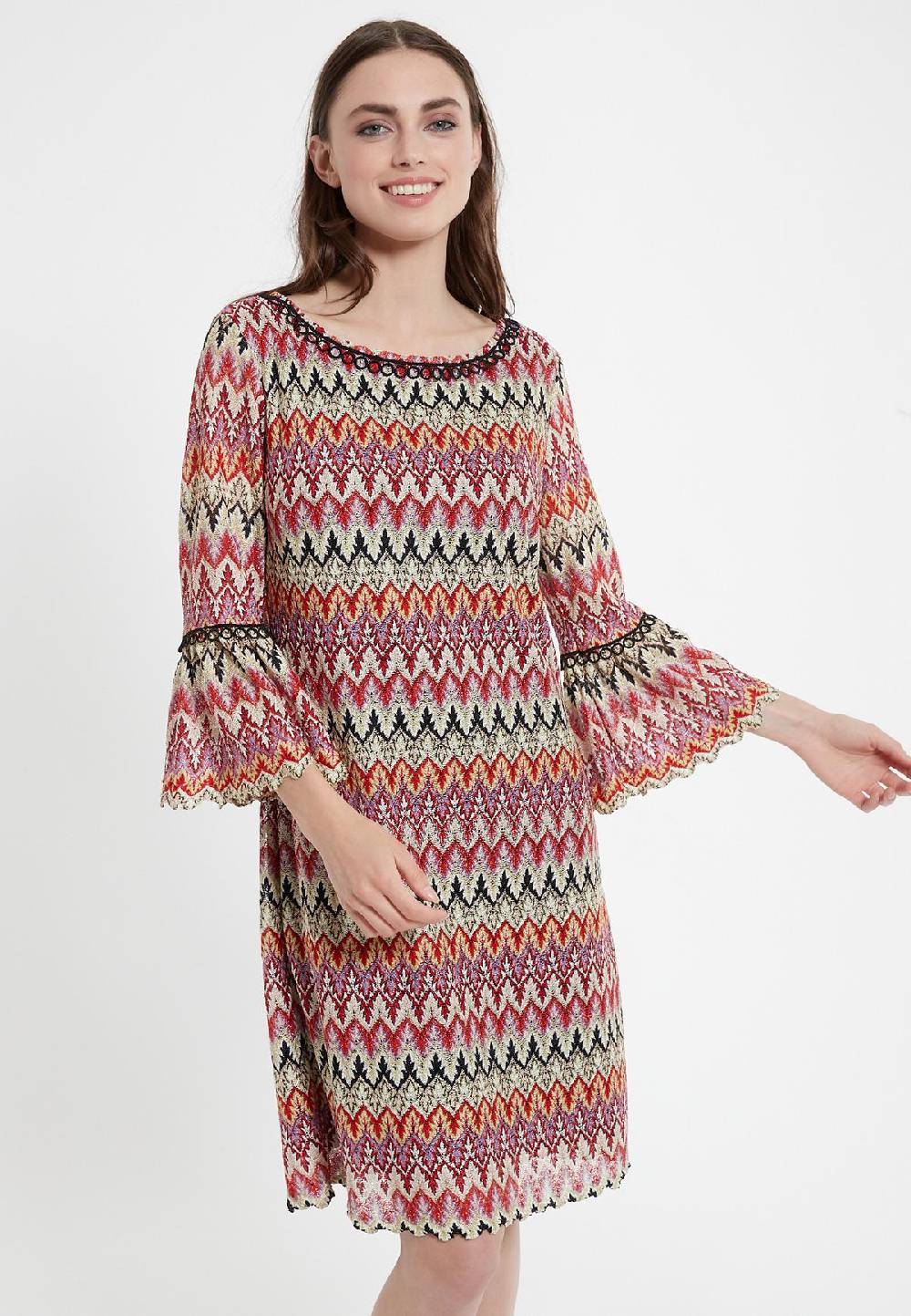 Ana Alcazar Tunikakleid Cida Blitzangebot