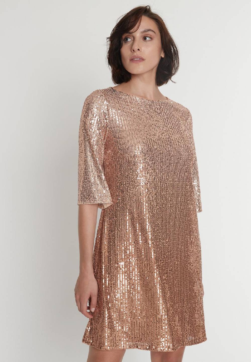 Ana Alcazar Paillettenkleid Paasa Saisonale Angebote
