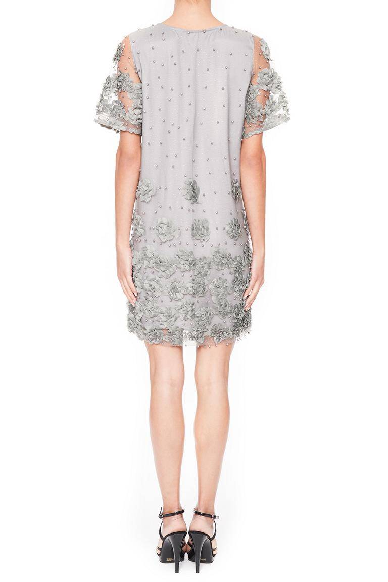 Ana Alcazar Black Label Kurzarmkleid Juventria Tägliche Deals