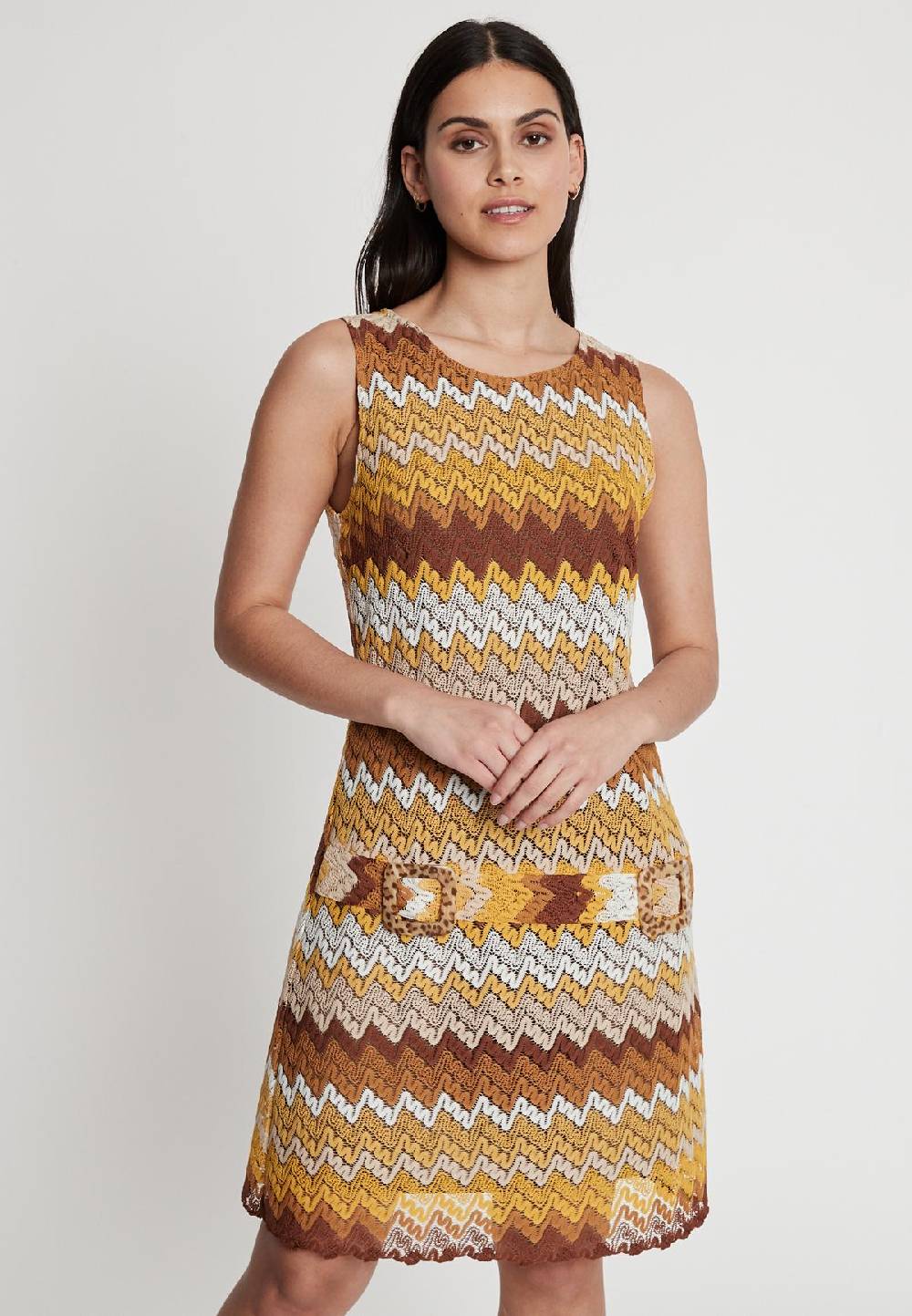 Ana Alcazar Twiggy Kleid Funa Sonderangebote