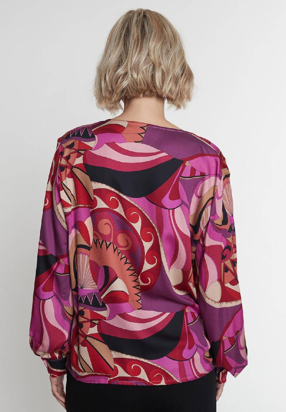 Ana Alcazar Bluse Makta VIP-Rabatte