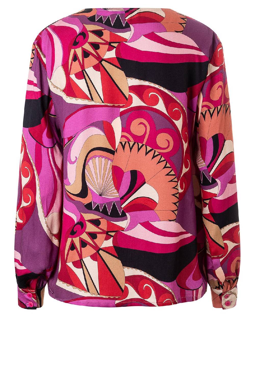 Ana Alcazar Bluse Makta VIP-Rabatte