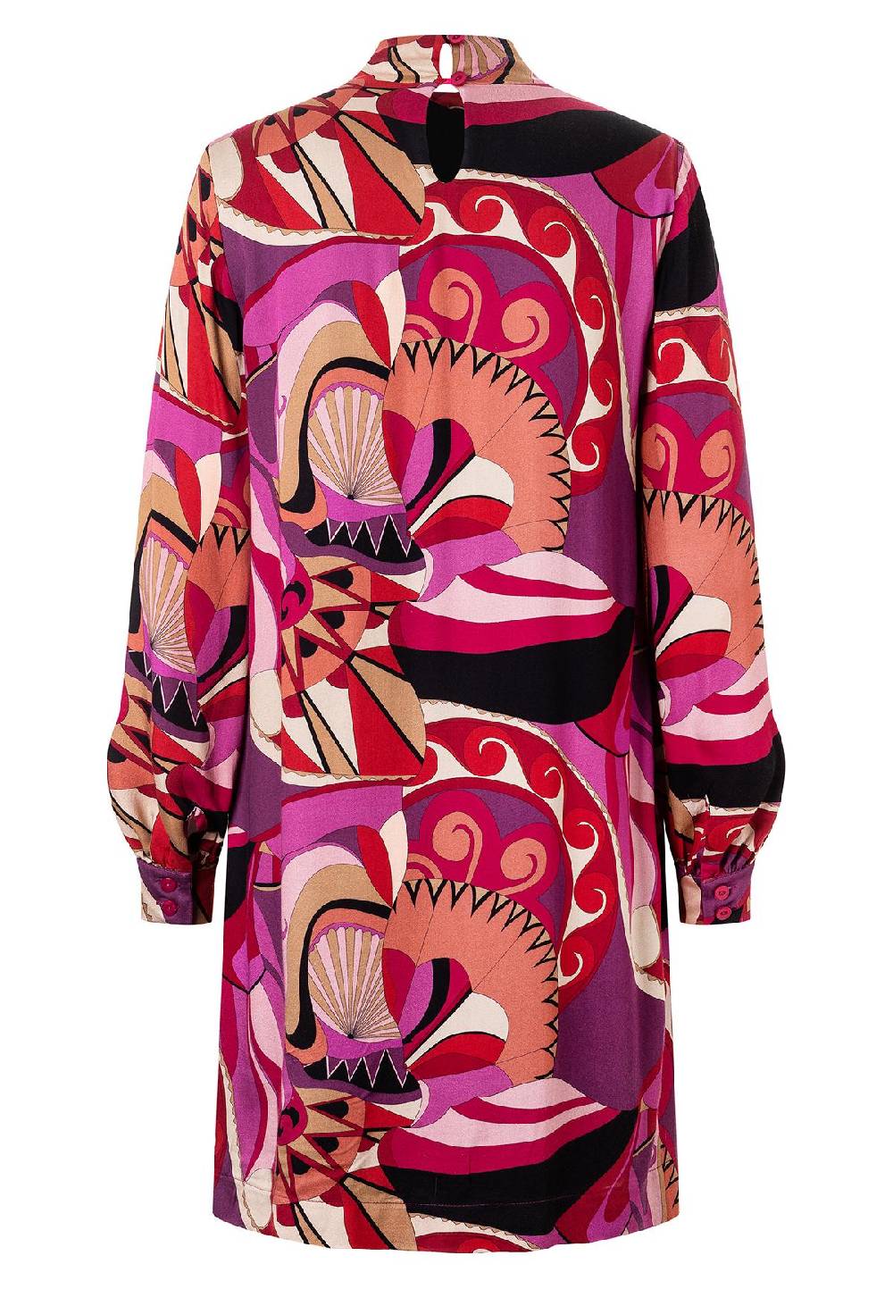Ana Alcazar Blusenkleid Makisa Super Sparpreis