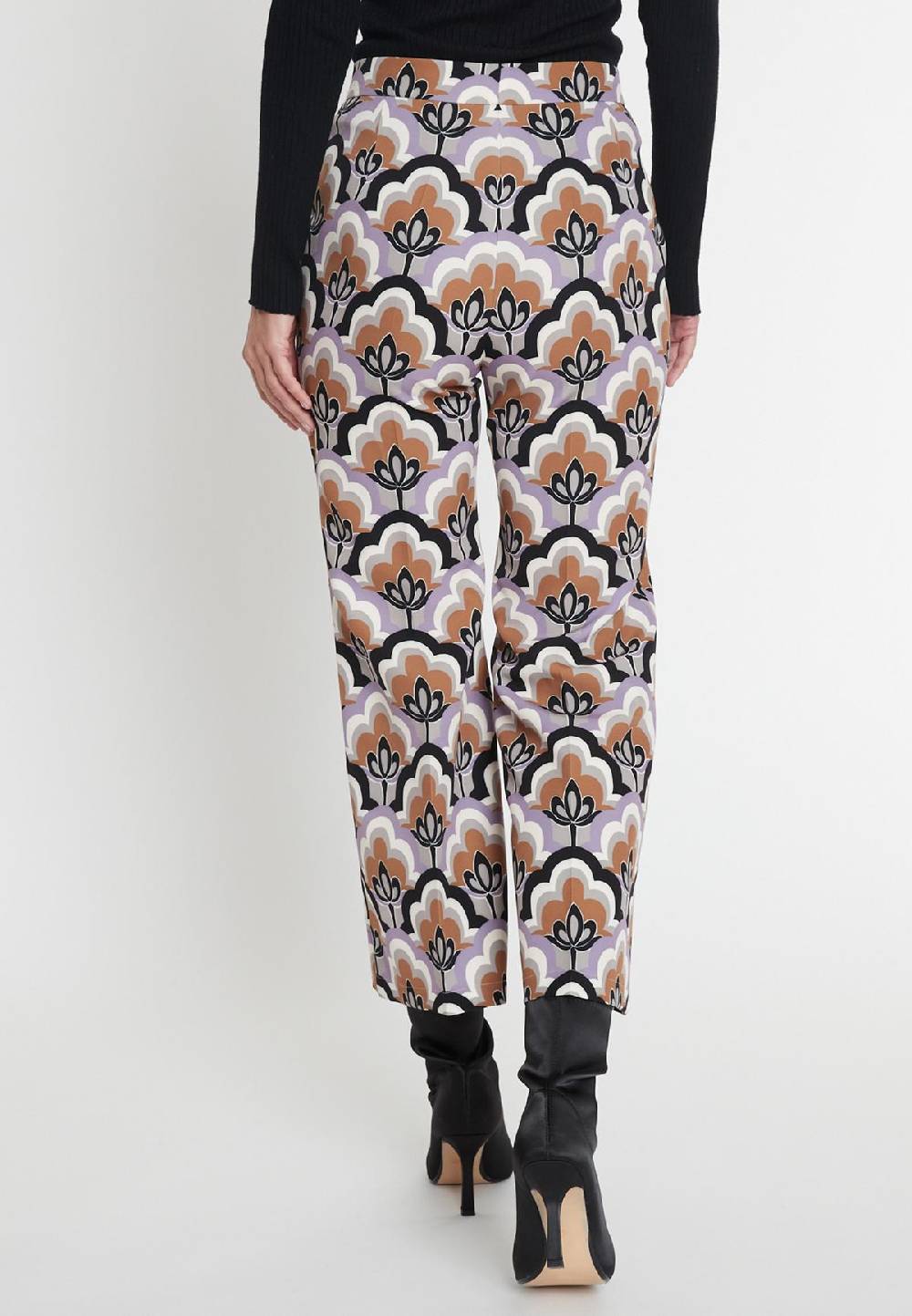 Ana Alcazar Cropped Hose Maira Letzte 3 Tage