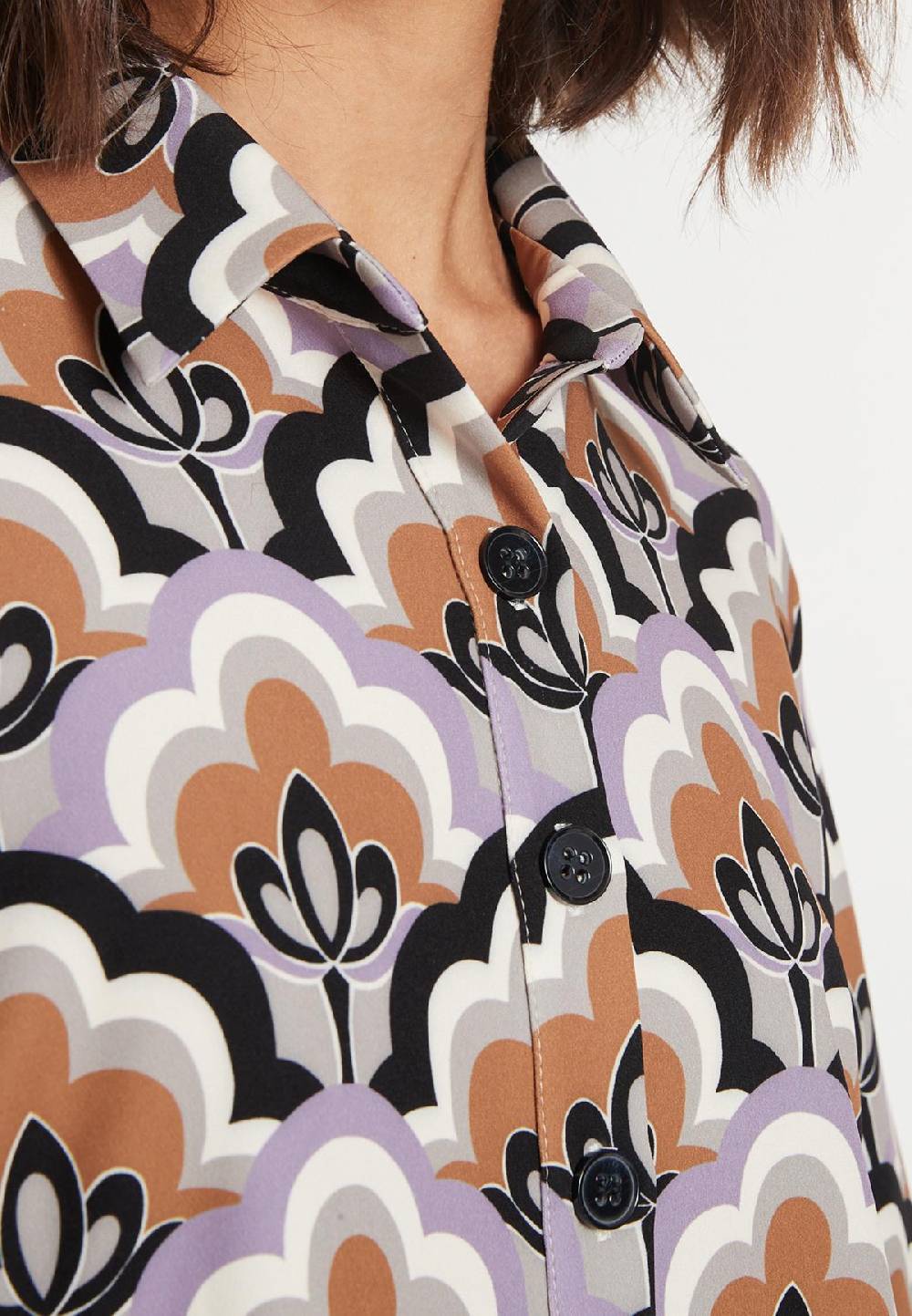 Ana Alcazar Shirtkleid Maisa JETZT KAUFEN