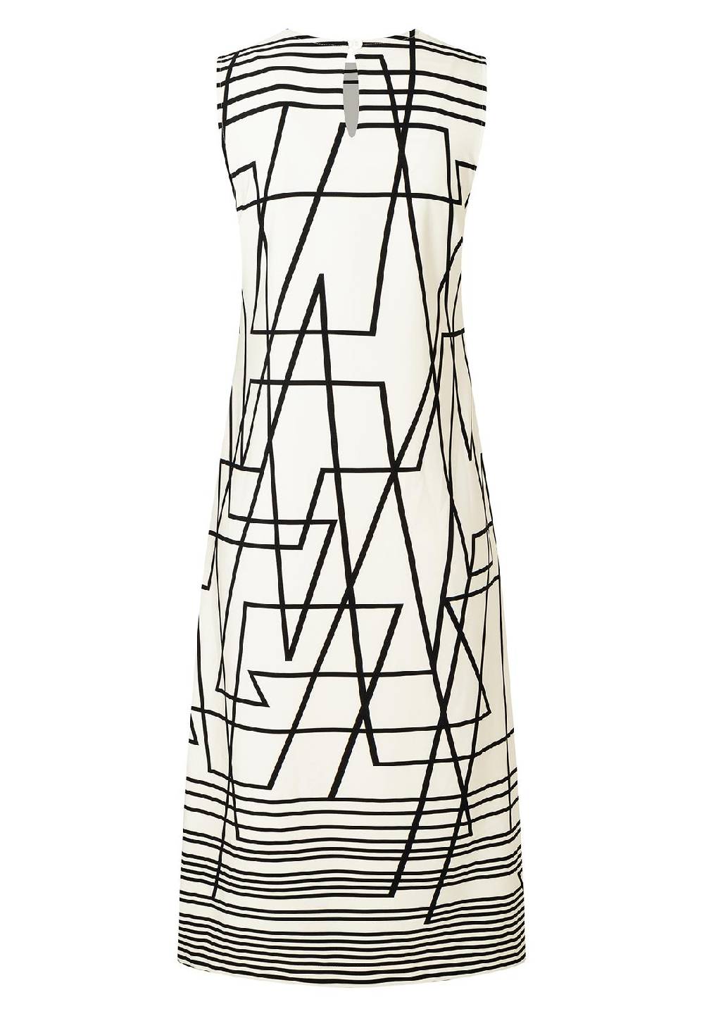 Ana Alcazar Ärmelloses Kleid Mahea Neueste Stile