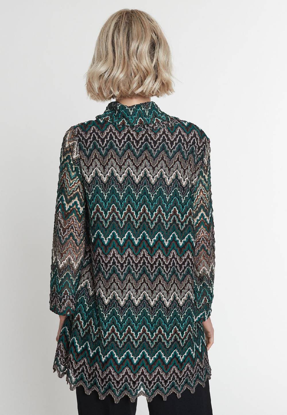 Ana Alcazar Stricktop Mafine Letzte 2 Tage