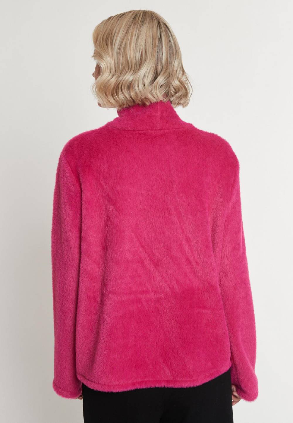 Ana Alcazar Plüschpullover Mabely Bis zu 50% Rabatt