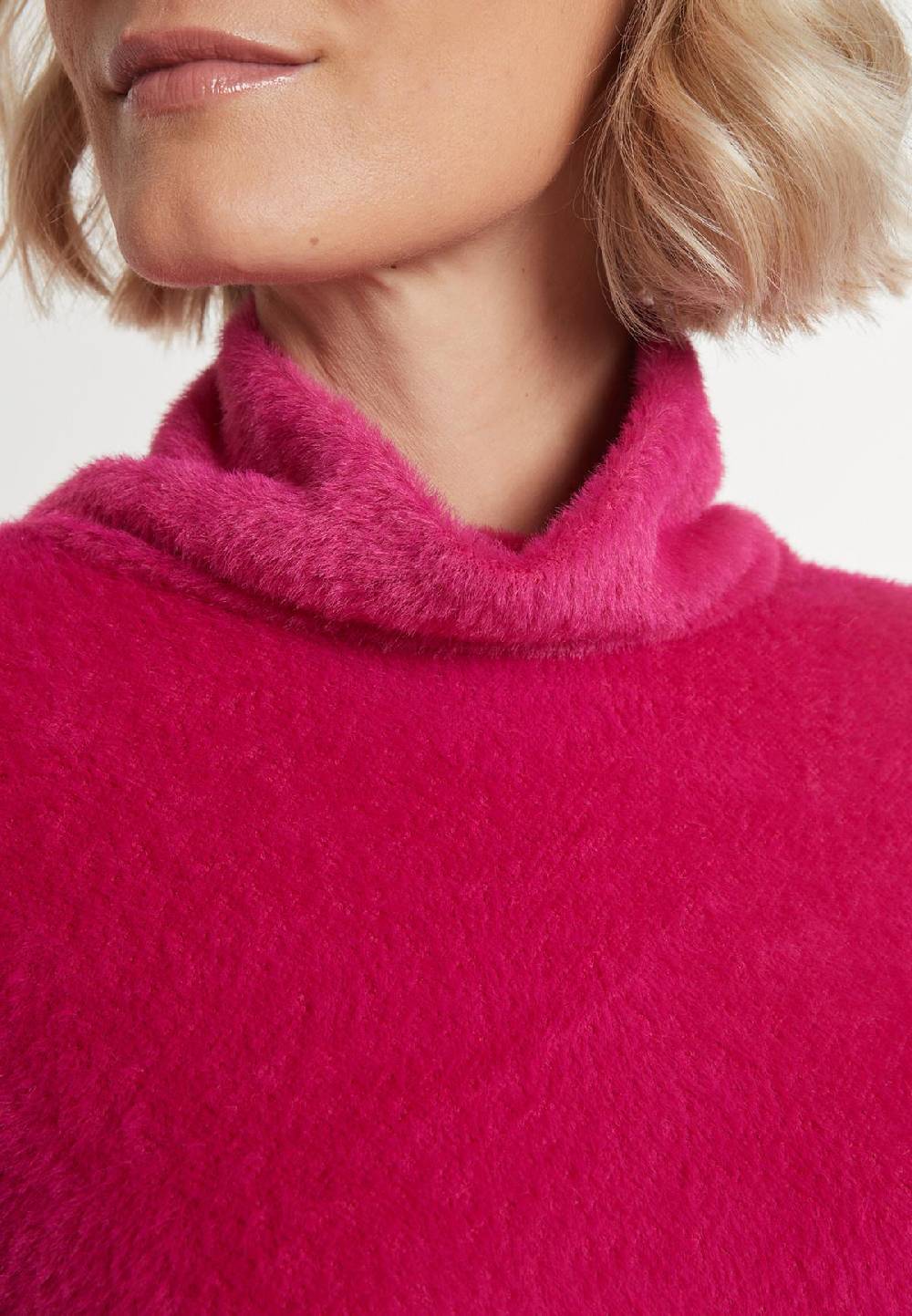 Ana Alcazar Plüschpullover Mabely Bis zu 50% Rabatt