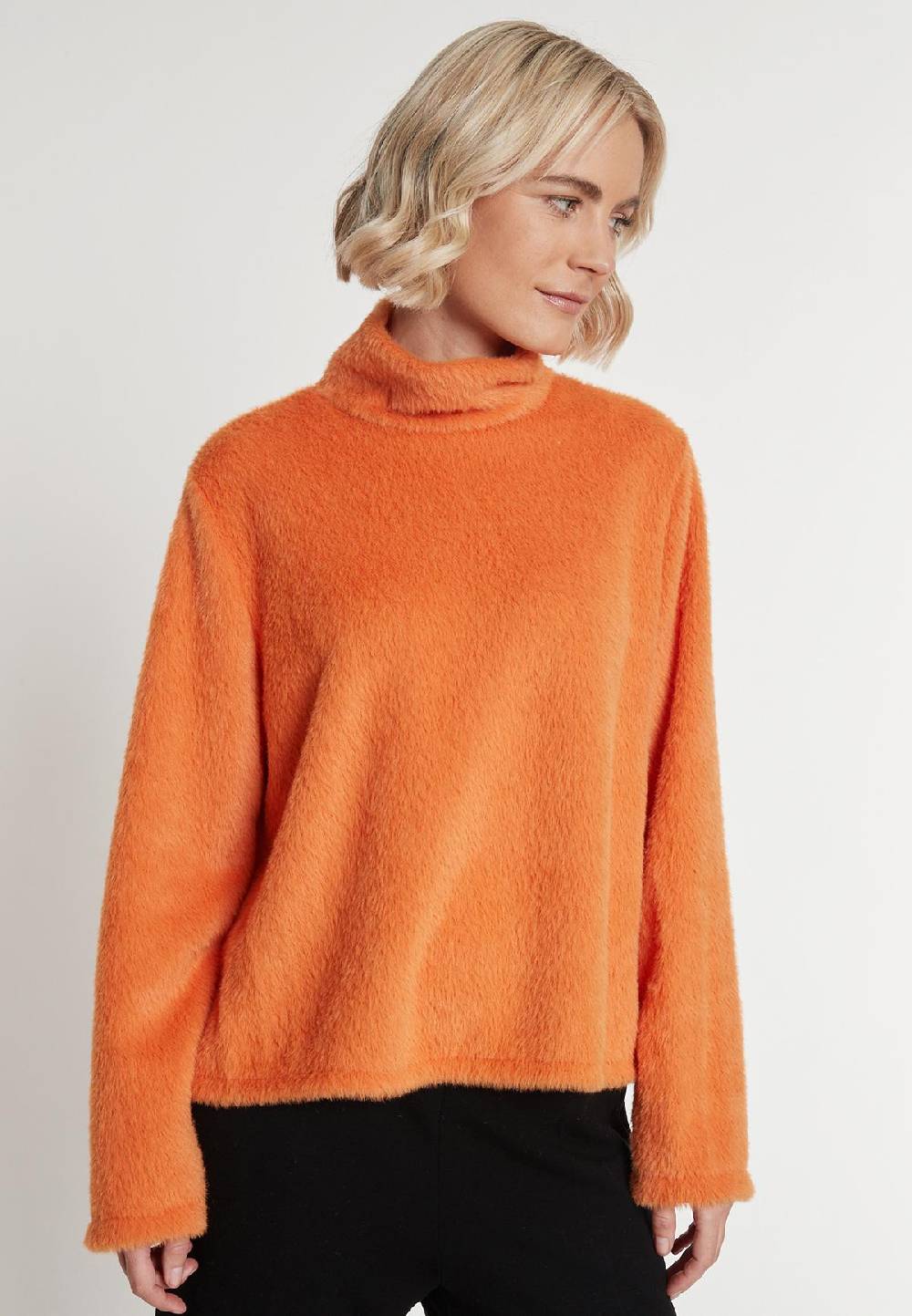 Ana Alcazar Rollkragenpullover Mabela Bis zu 60% Rabatt