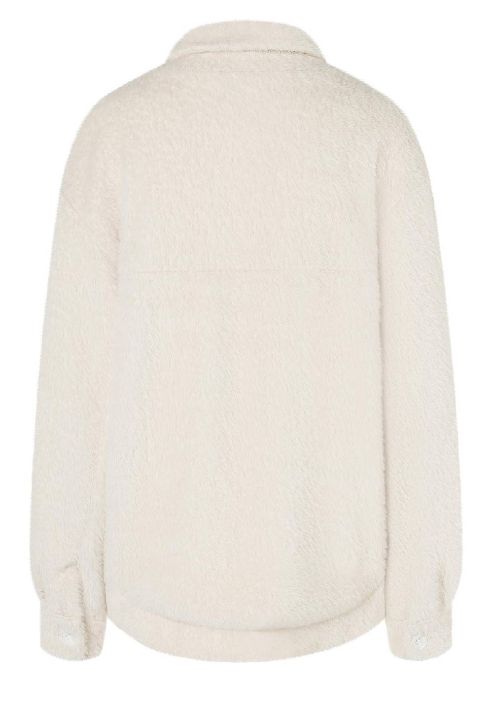 Ana Alcazar Plüschjacke Mabisy Bis zu 65% Rabatt