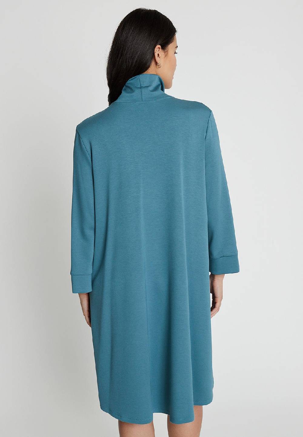 Ana Alcazar Rollkragenkleid Inkli 50% Rabatt mit kostenlosem Versand