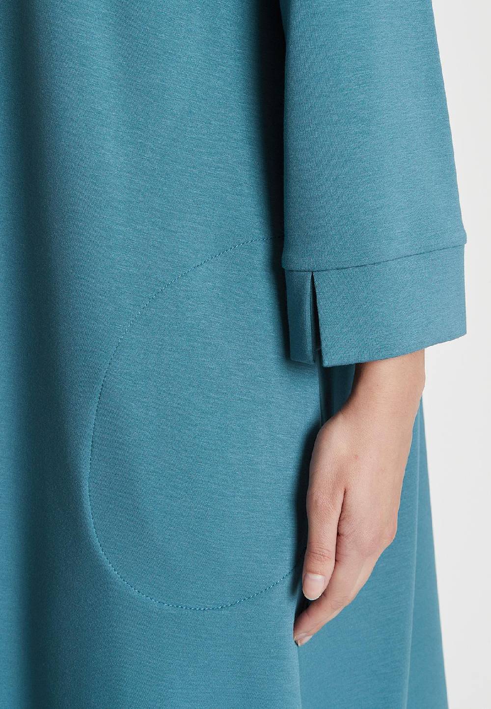 Ana Alcazar Rollkragenkleid Inkli 50% Rabatt mit kostenlosem Versand