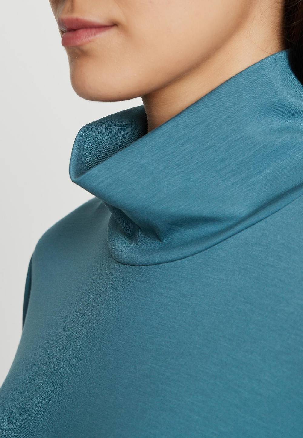 Ana Alcazar Rollkragenkleid Inkli 50% Rabatt mit kostenlosem Versand