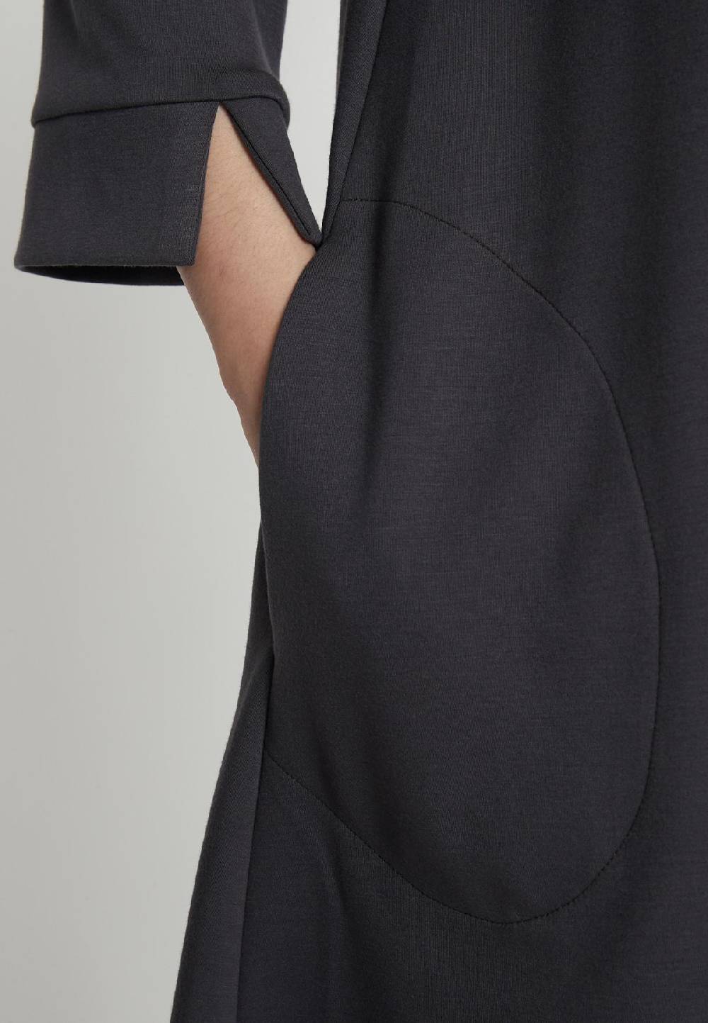 Ana Alcazar Weites Kleid Inky Clearance-Verkauf