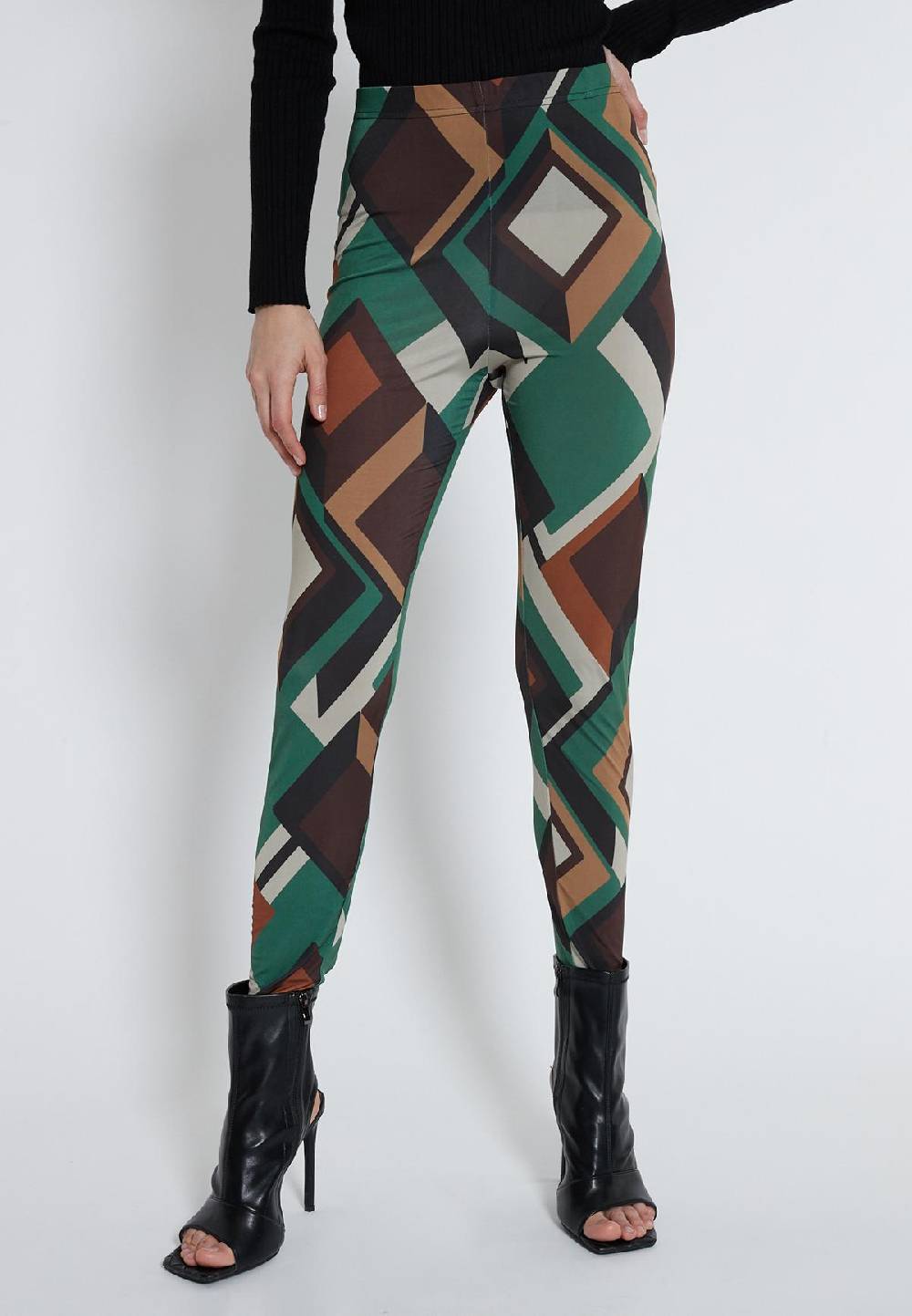 Ana Alcazar Leggings Hiplana Speichern exportieren