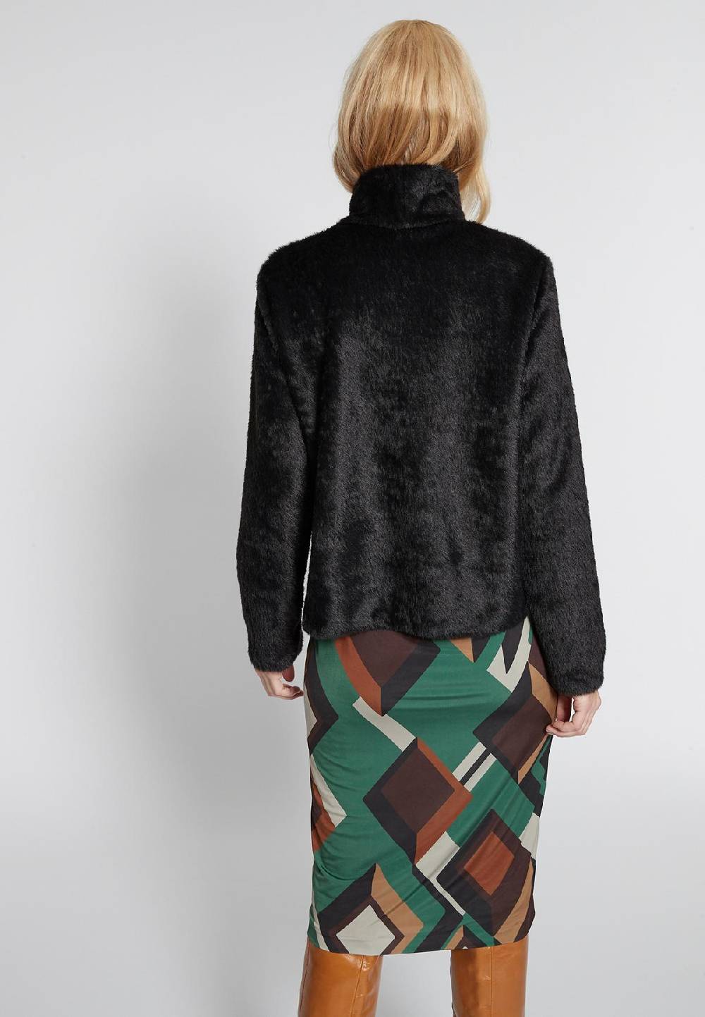 Ana Alcazar Mixkleid Hiplea Black Friday Preise