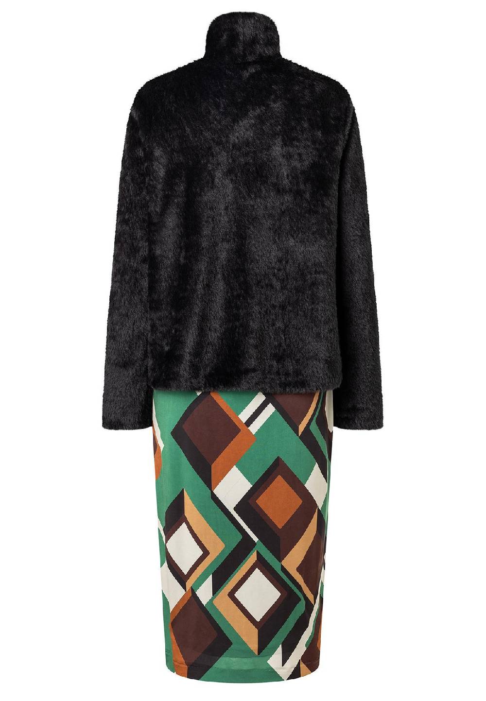 Ana Alcazar Mixkleid Hiplea Black Friday Preise