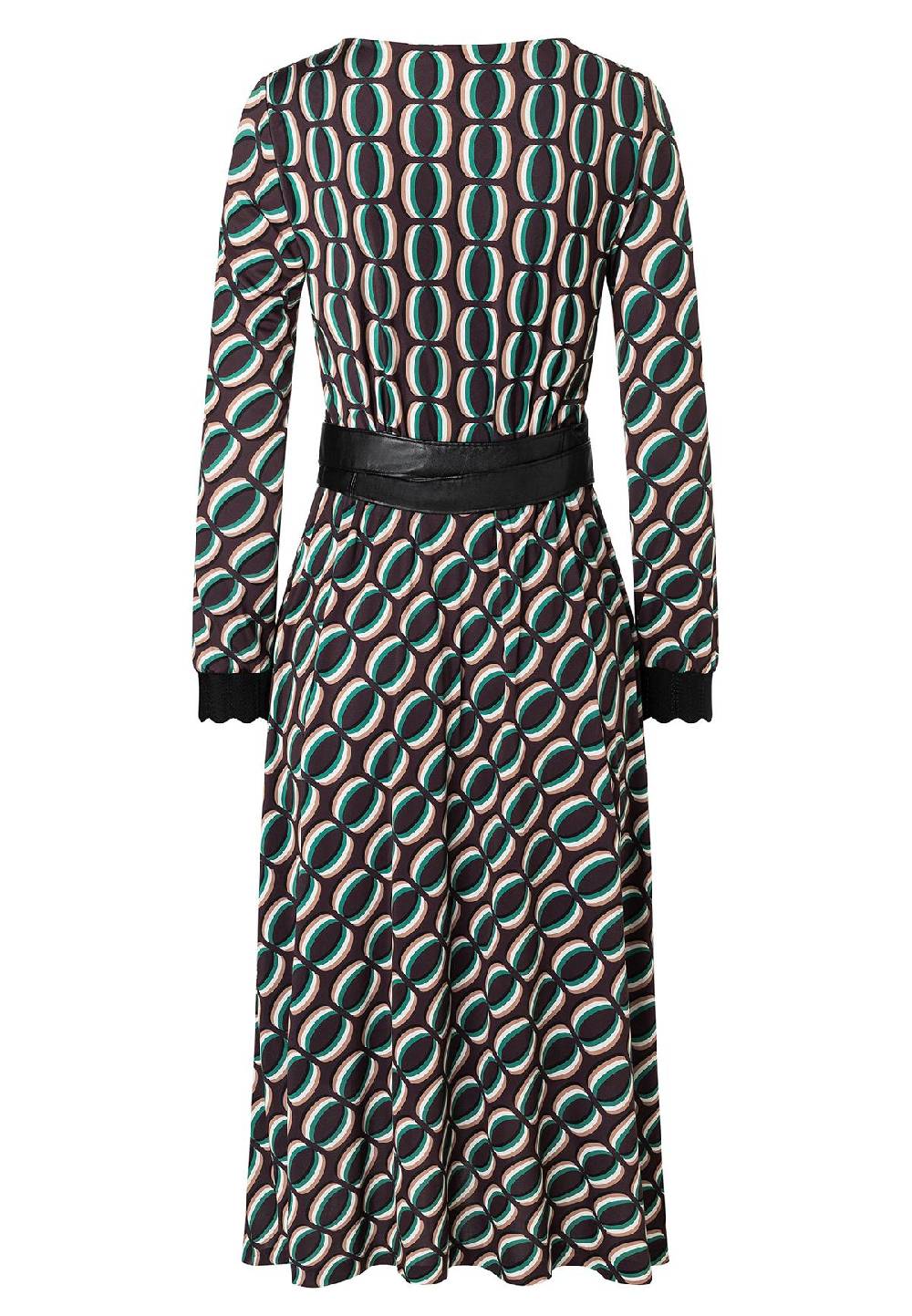 Ana Alcazar Midikleid Hiosa 50% Rabatt für begrenzte Zeit