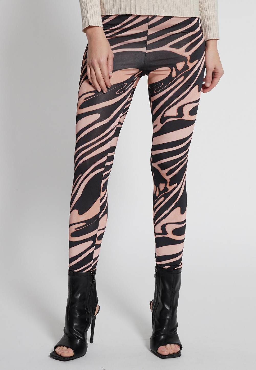 Ana Alcazar Leggings Hididi Rabatte dieses Monats