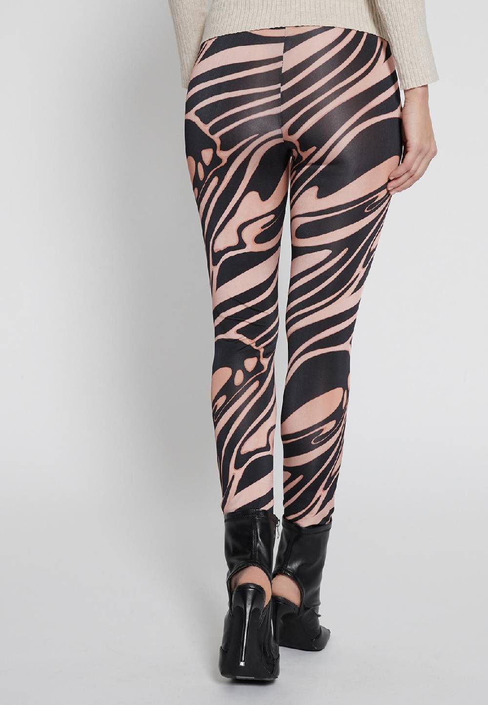 Ana Alcazar Leggings Hididi Rabatte dieses Monats
