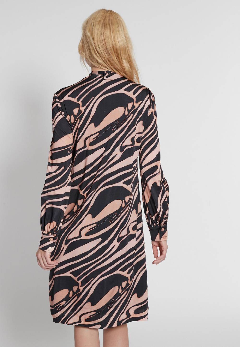 Ana Alcazar Krawattenkleid Hidana Online