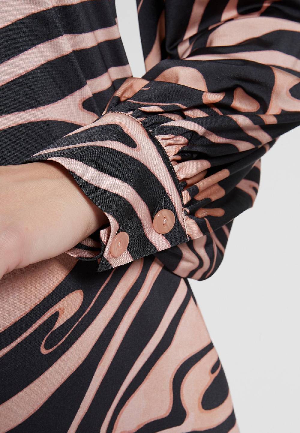 Ana Alcazar Krawattenkleid Hidana Online
