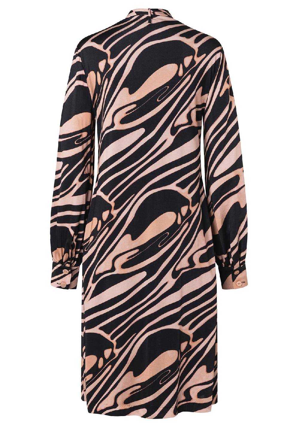 Ana Alcazar Krawattenkleid Hidana Online