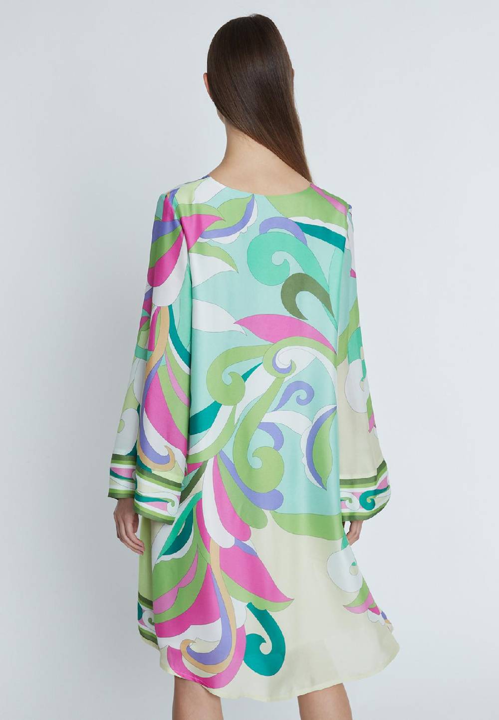 Ana Alcazar Weites Kleid Reasi Verkauf