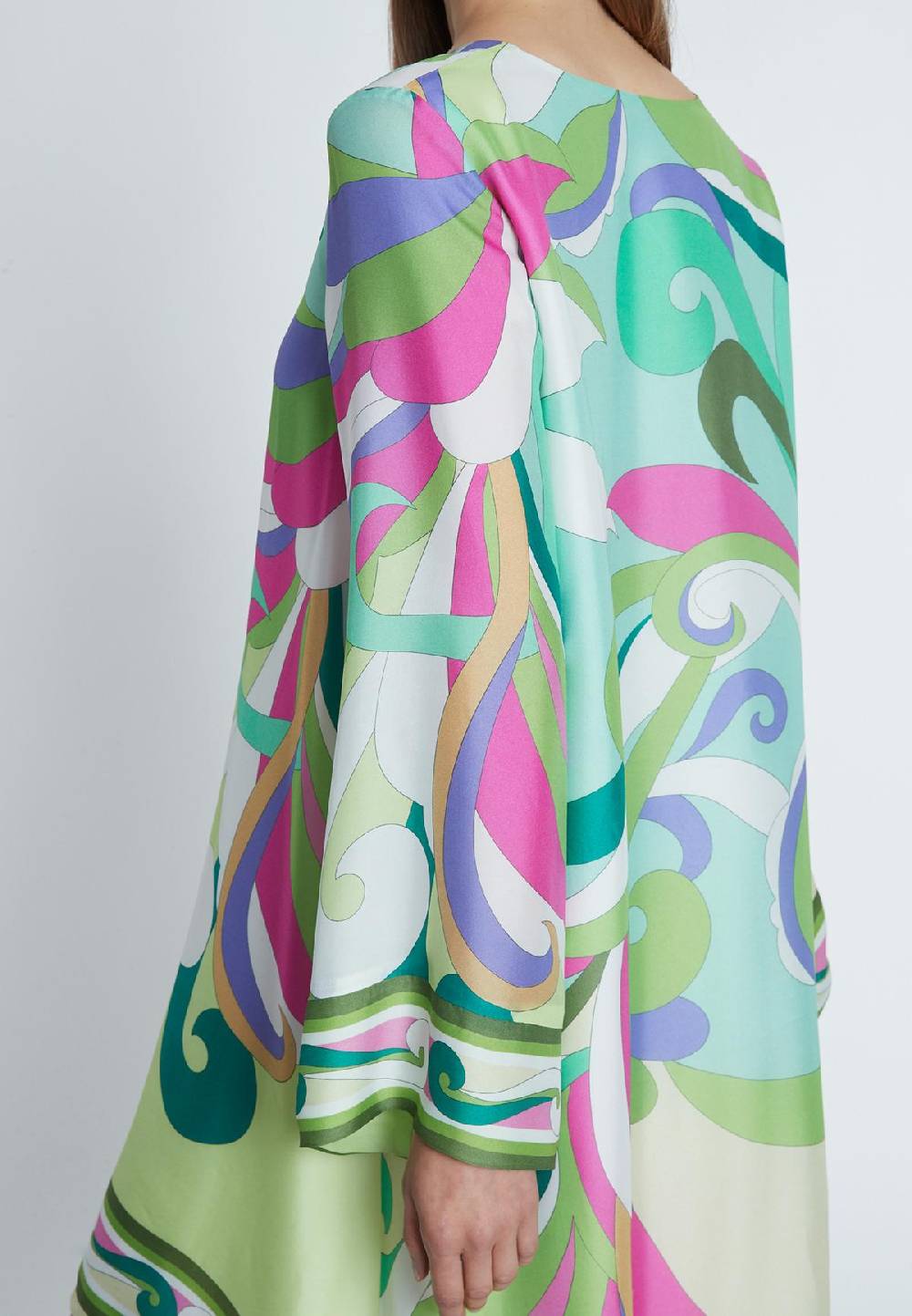 Ana Alcazar Weites Kleid Reasi Verkauf