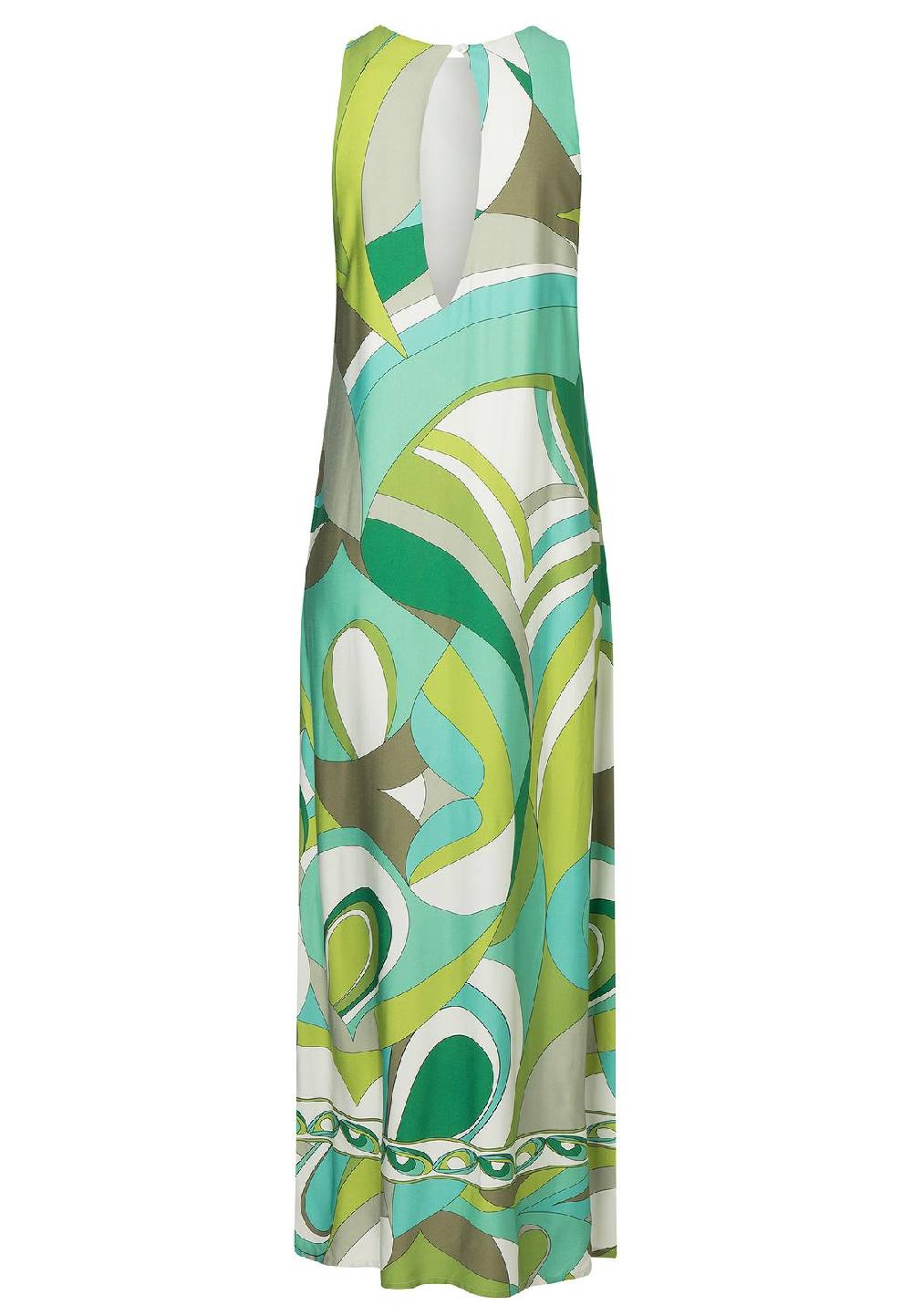 Ana Alcazar Maxikleid Rispy Hotsell