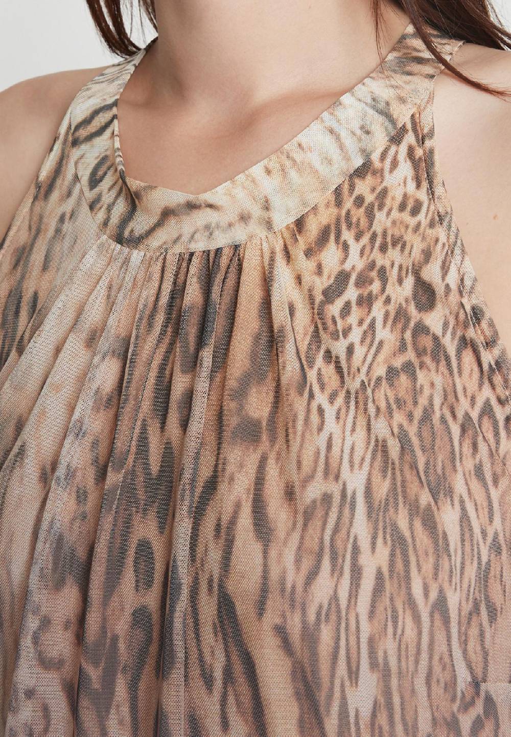 Ana Alcazar Maxikleid Remila Fabrikverkauf