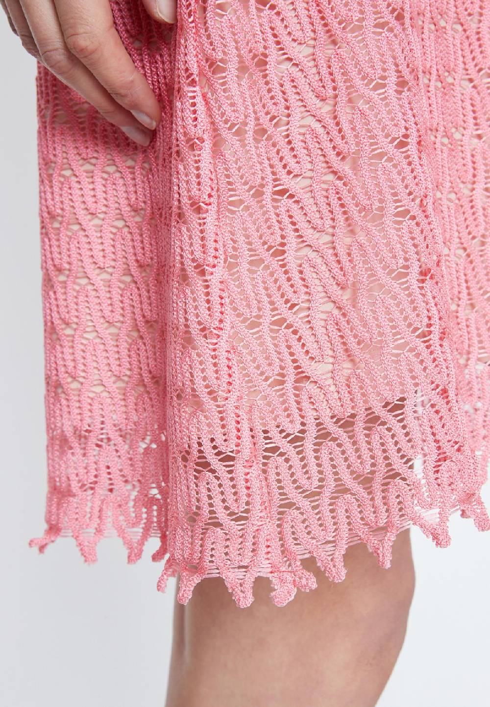 Ana Alcazar Strickkleid Rita Meist gekauft