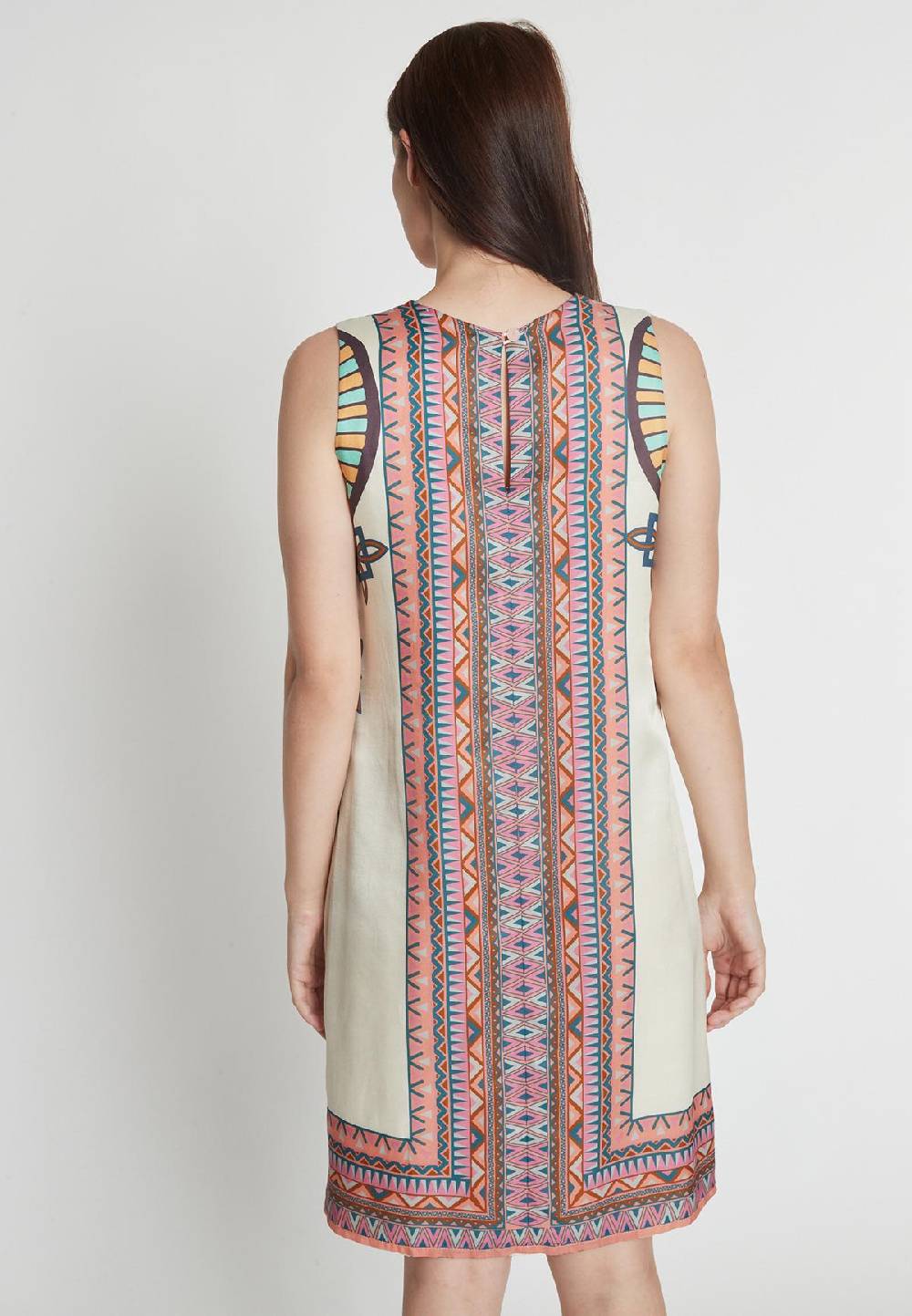 Ana Alcazar Printkleid Rawie Blitzverkäufe