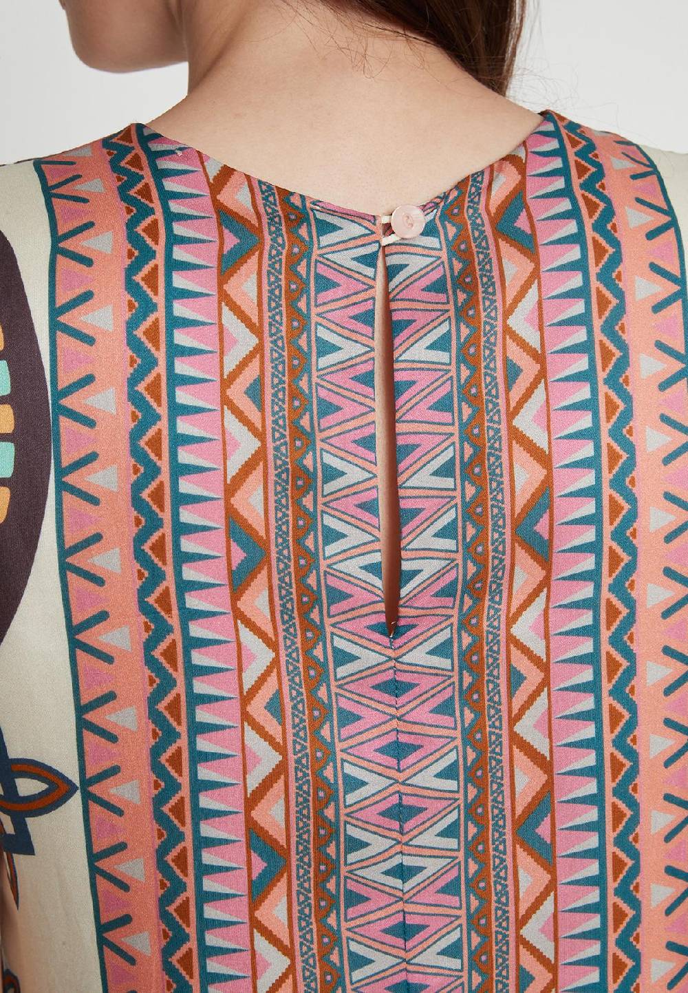 Ana Alcazar Printkleid Rawie Blitzverkäufe