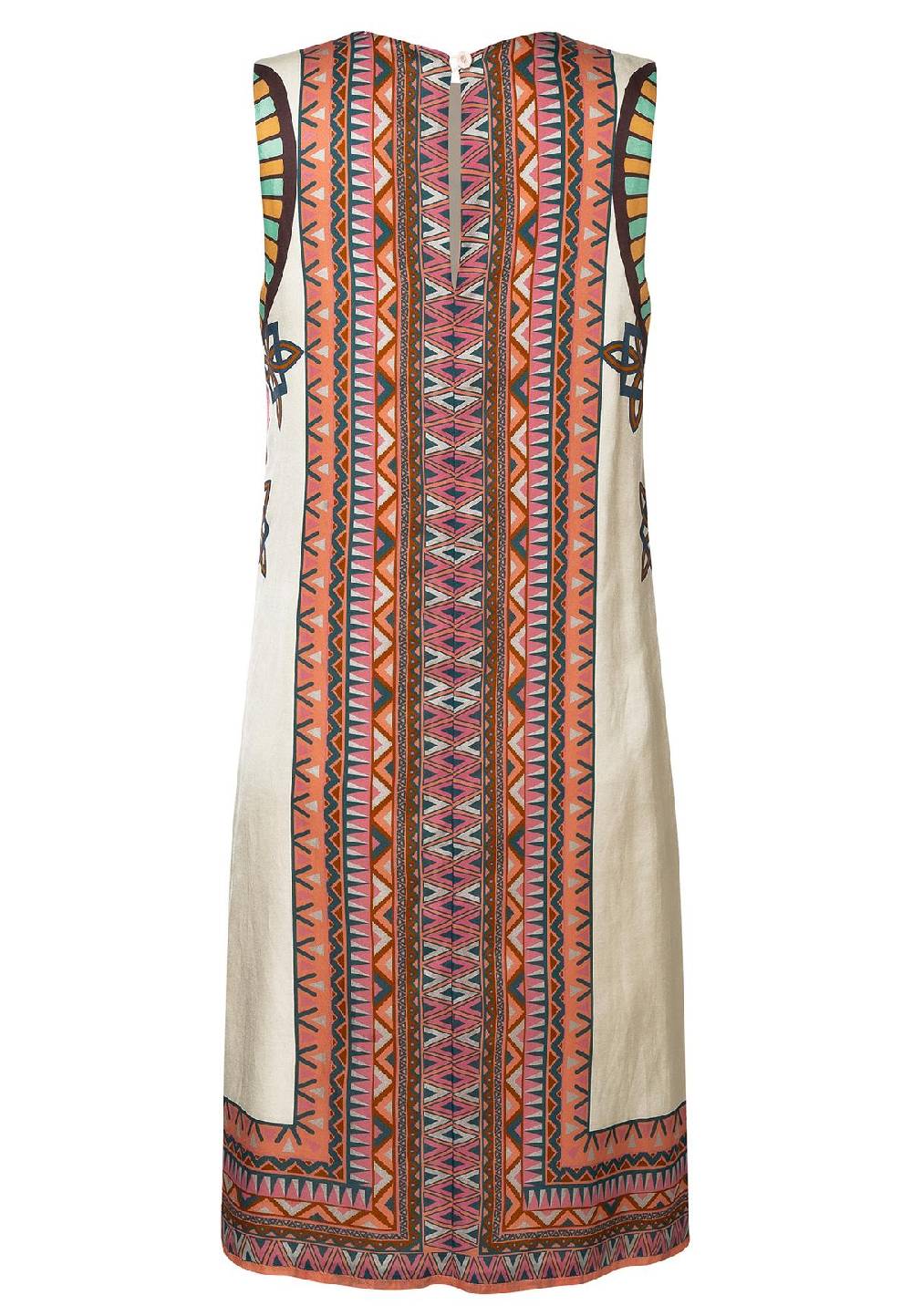 Ana Alcazar Printkleid Rawie Blitzverkäufe