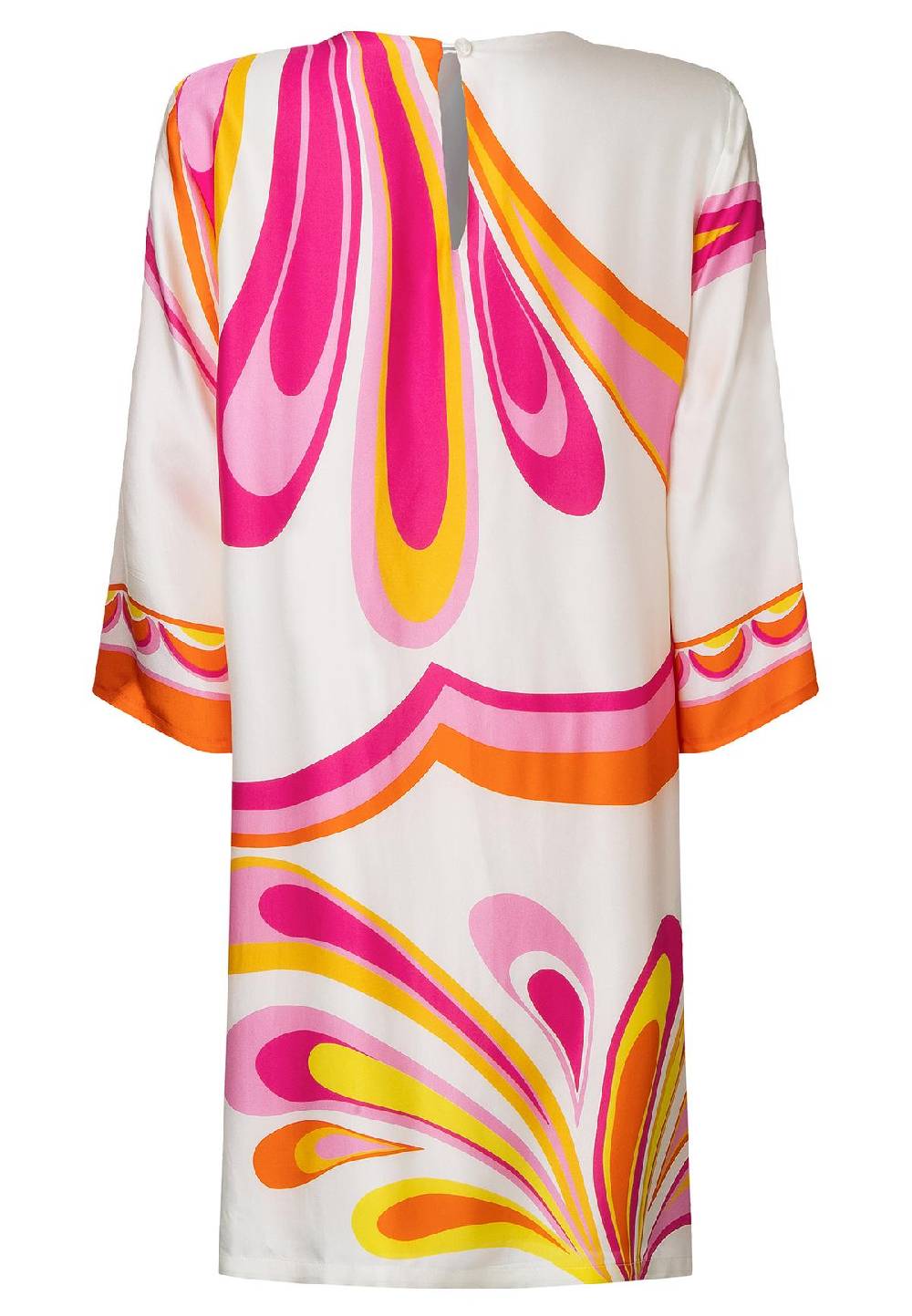 Ana Alcazar Printkleid Rebora Kostenloser Versand