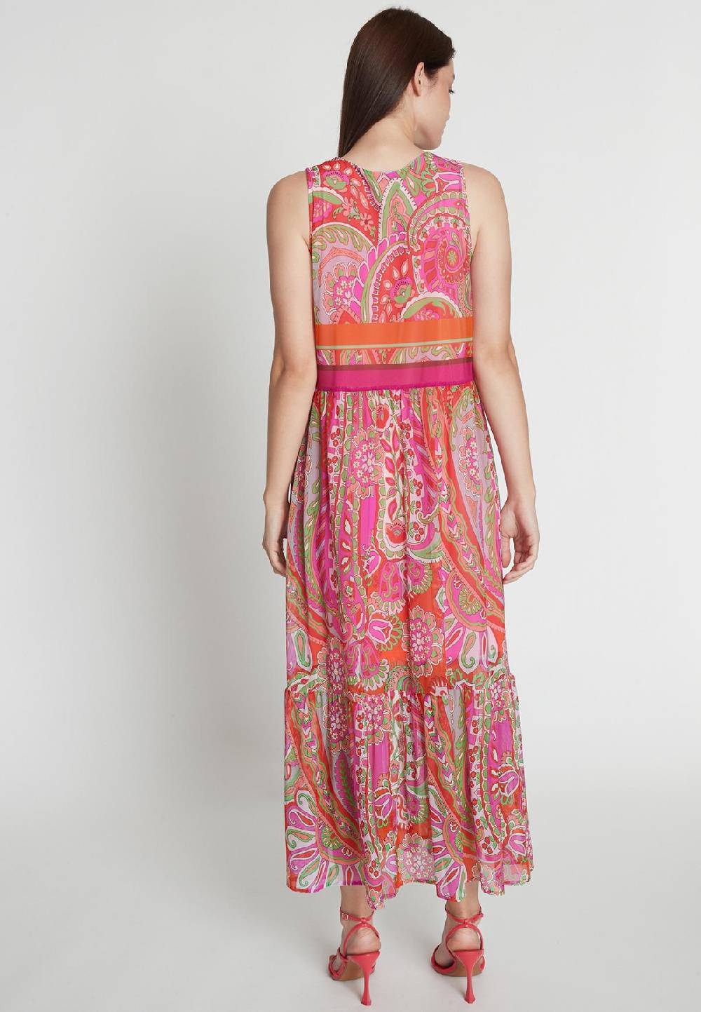 Ana Alcazar Maxikleid Revora Limitierter Zeitrabatt