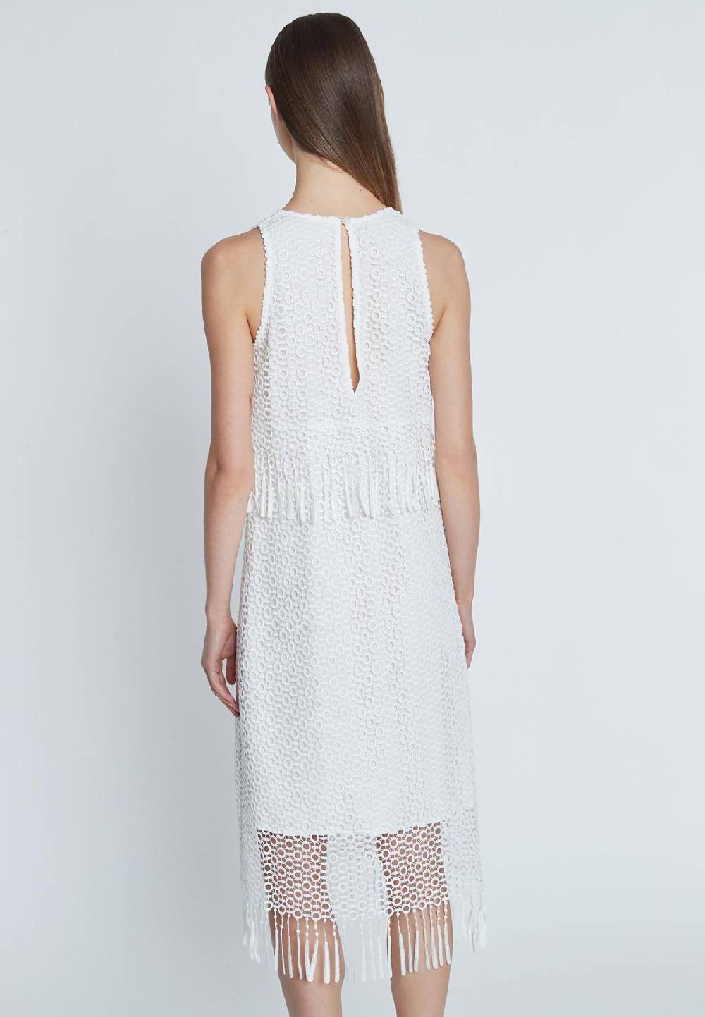 Ana Alcazar Fransenkleid Rajosi Fabrik Onlineshop