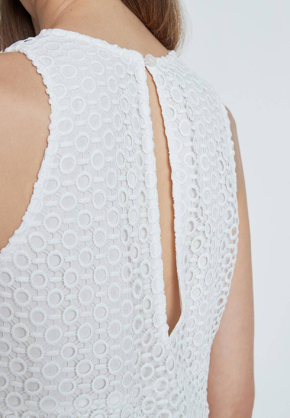 Ana Alcazar Fransenkleid Rajosi Fabrik Onlineshop