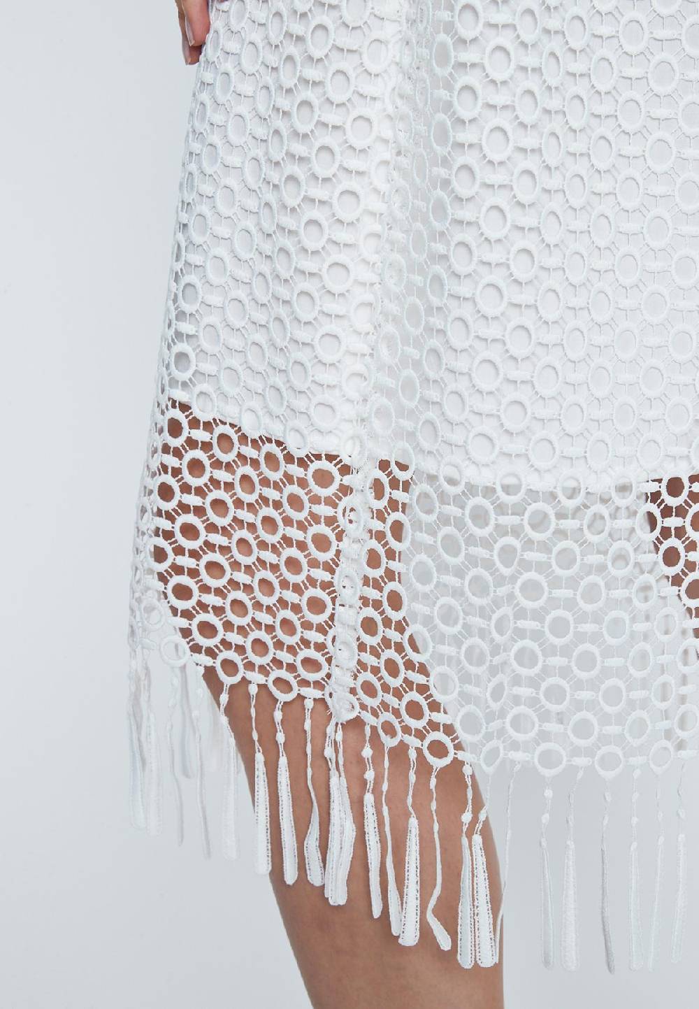 Ana Alcazar Fransenkleid Rajosi Fabrik Onlineshop