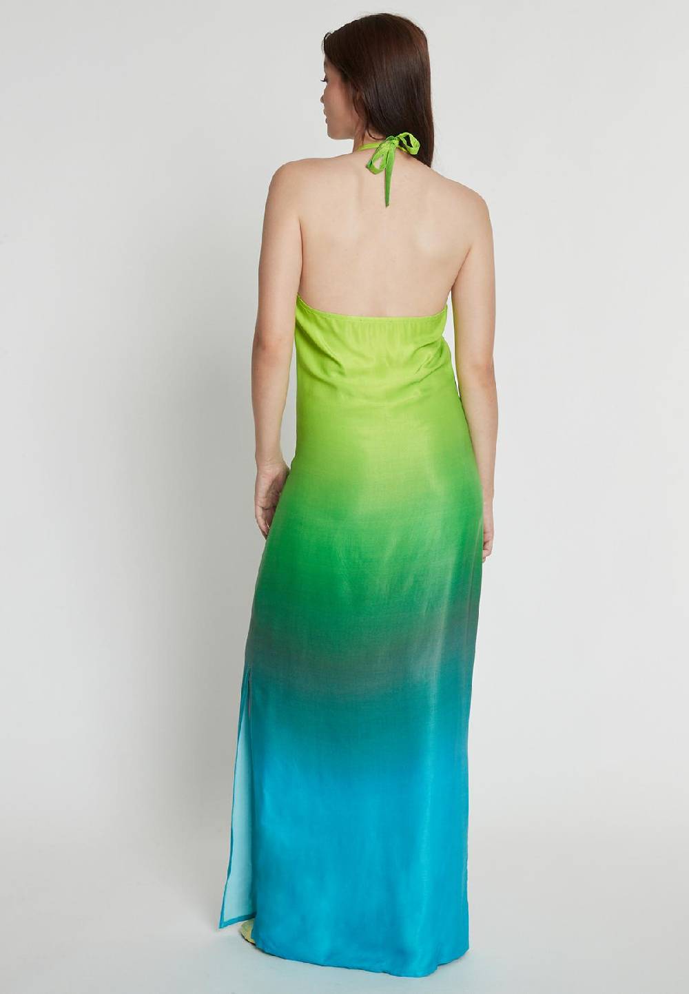 Ana Alcazar Wasserfallkleid Rapea Sonderangebot