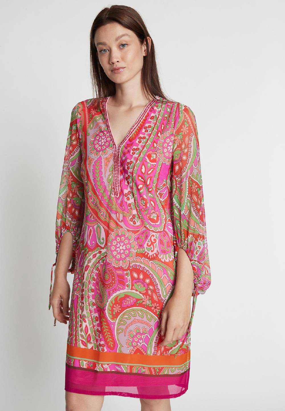 Ana Alcazar Printkleid Revosy Versandkostenfrei